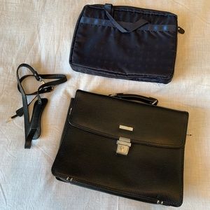 Brooks Brothers Briefcase